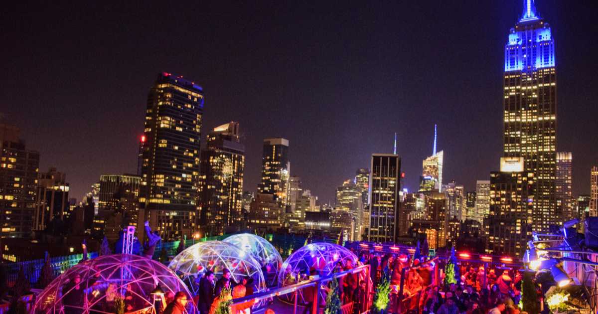 Halloween Hotspots in the City That Never Sleeps