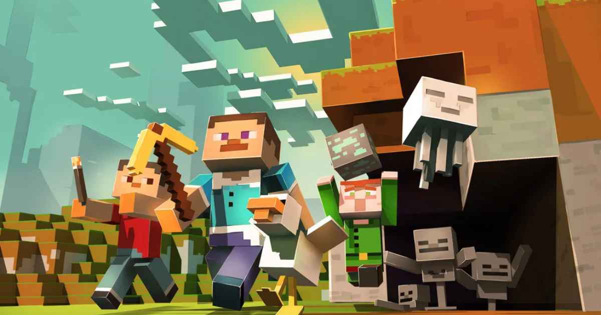 The Future of Minecraft’s Visual Identity