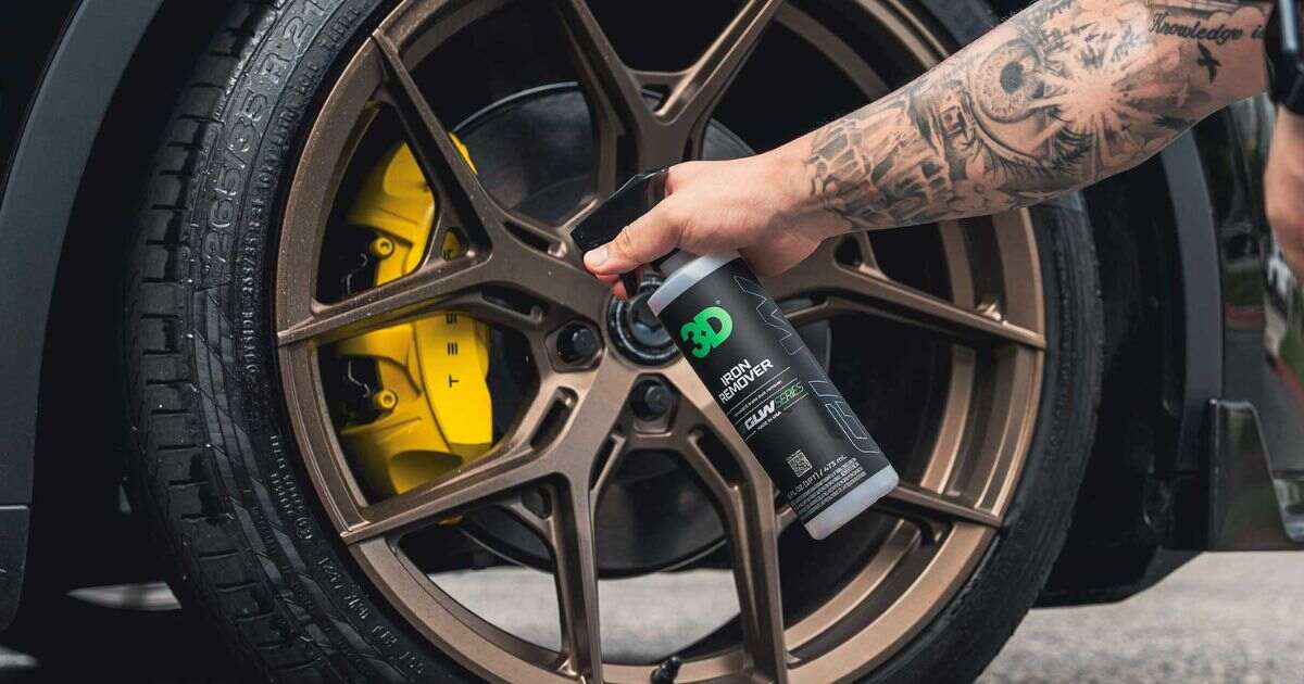 Do You Want Your Wheels Ceramic Coated Too