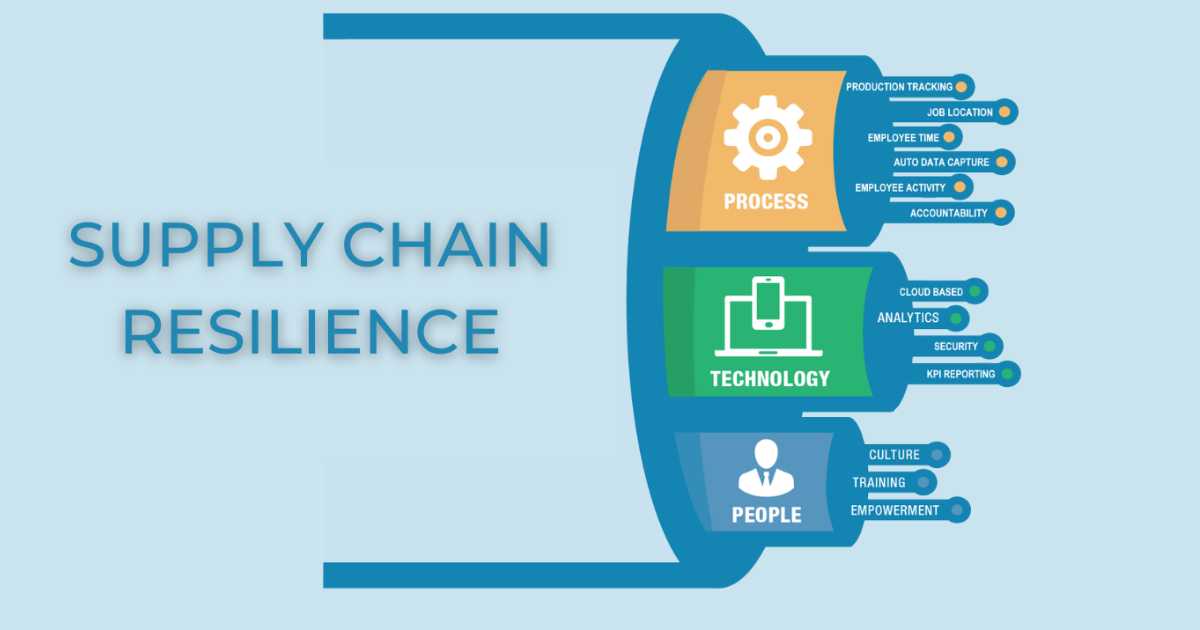 How Organizations Can Strengthen Supply Chain Resilience