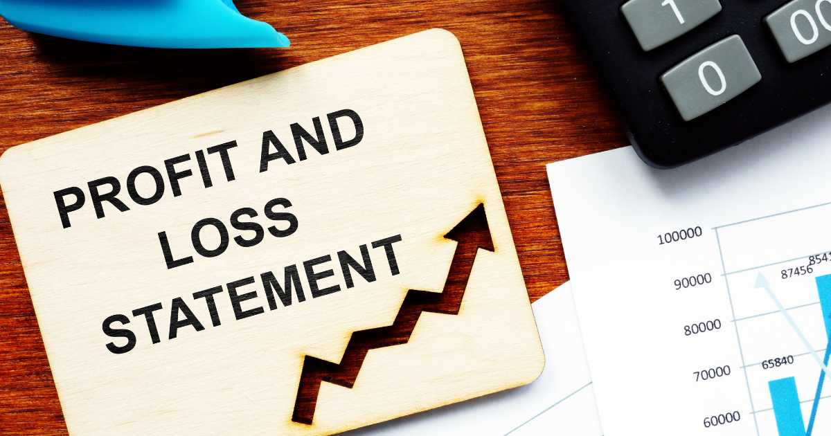 Income Statement (Profit and Loss Statement)